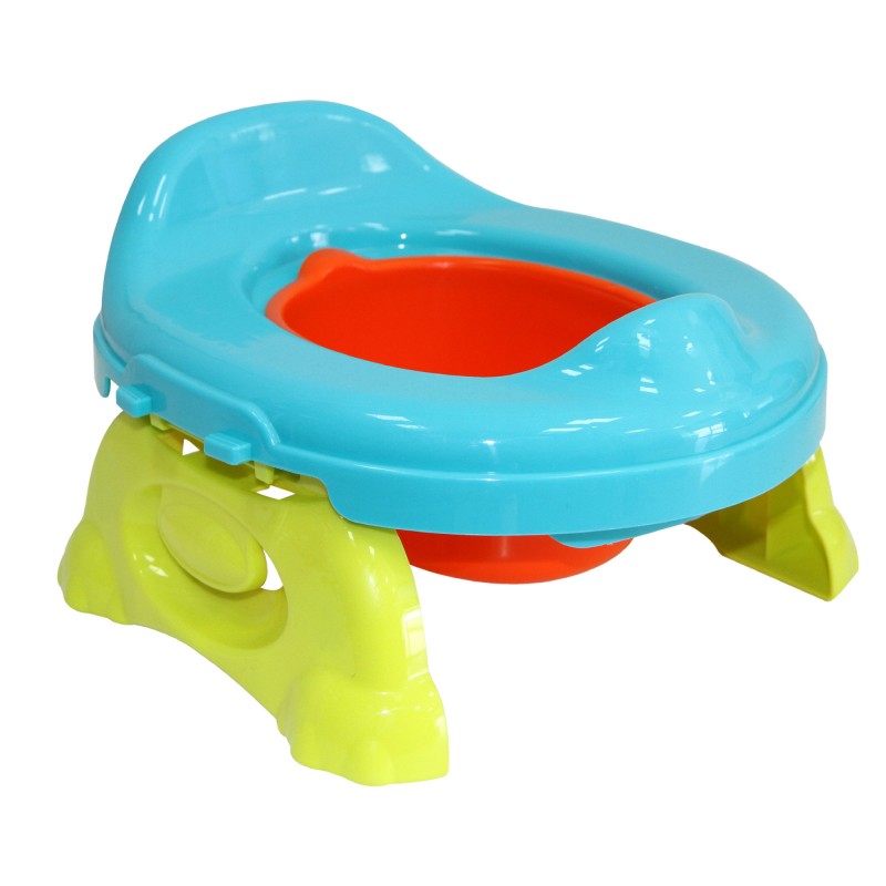 Bacinica Portátil Celeste Rs-750-1, Bebeglo