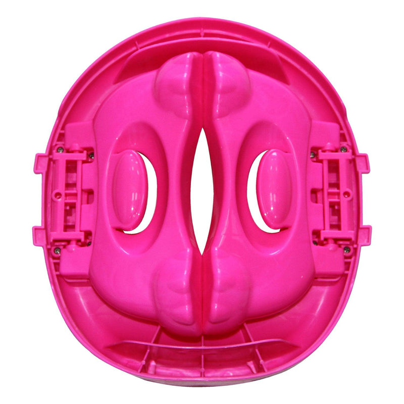 Bacinica portátil rosado RS-750-2, Bebeglo - KIDSCLUB Tienda ONLINE