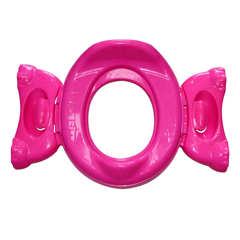 Bacinica portátil rosado RS-750-2, Bebeglo - KIDSCLUB Tienda ONLINE