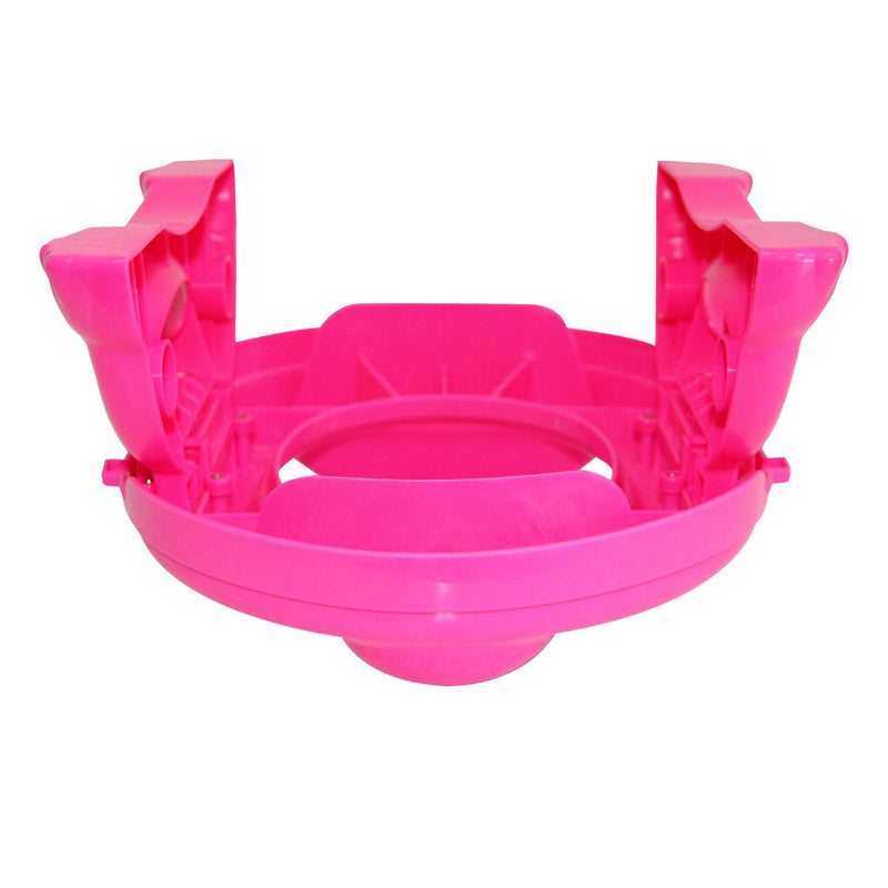 Bacinica portátil rosado RS-750-2, Bebeglo - KIDSCLUB Tienda ONLINE