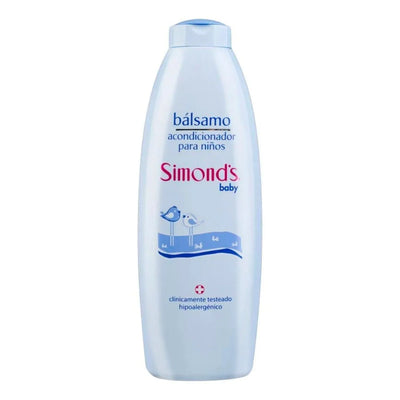 BALSAMO / ACONDICIONADOR SIMONDS INFANTIL 400 ml - KIDSCLUB Tienda ONLINE