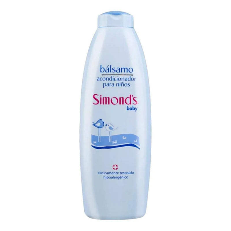 BALSAMO / ACONDICIONADOR SIMONDS INFANTIL 400 ml - KIDSCLUB Tienda ONLINE