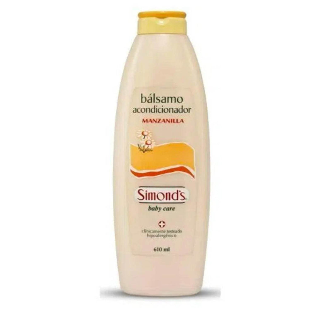 Bálsamo Simond´S Manzanilla 610 Y 400 Ml.