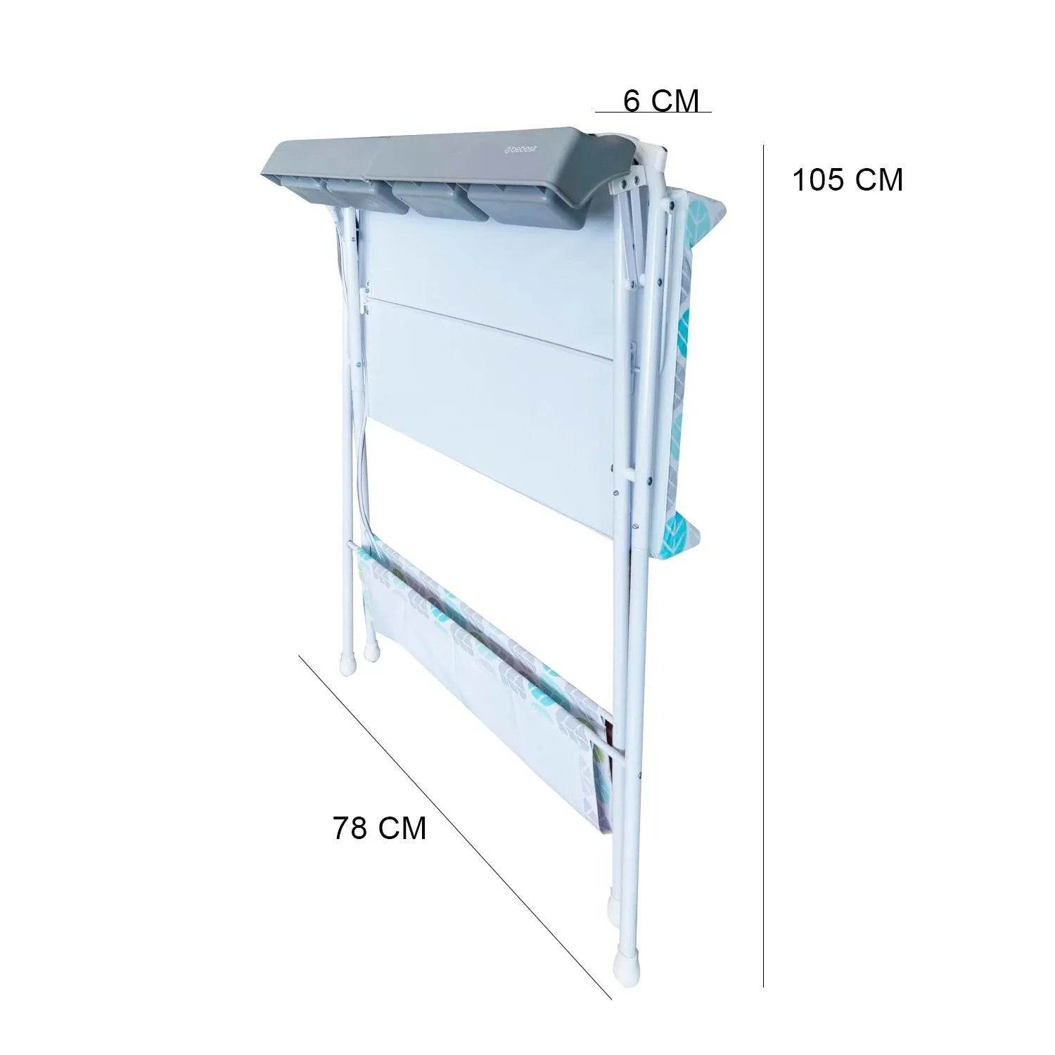 Bañera de Bebe con Mudador Plegable 2 en 1, Bebesit - Kidsclub