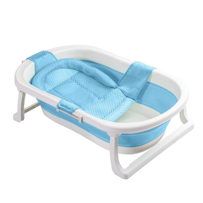Bañera de Bebe Jelly Hamaca Azul, Bebesit - Kidsclub