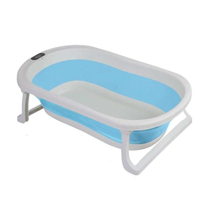 Bañera de Bebe Jelly Hamaca Azul, Bebesit - Kidsclub