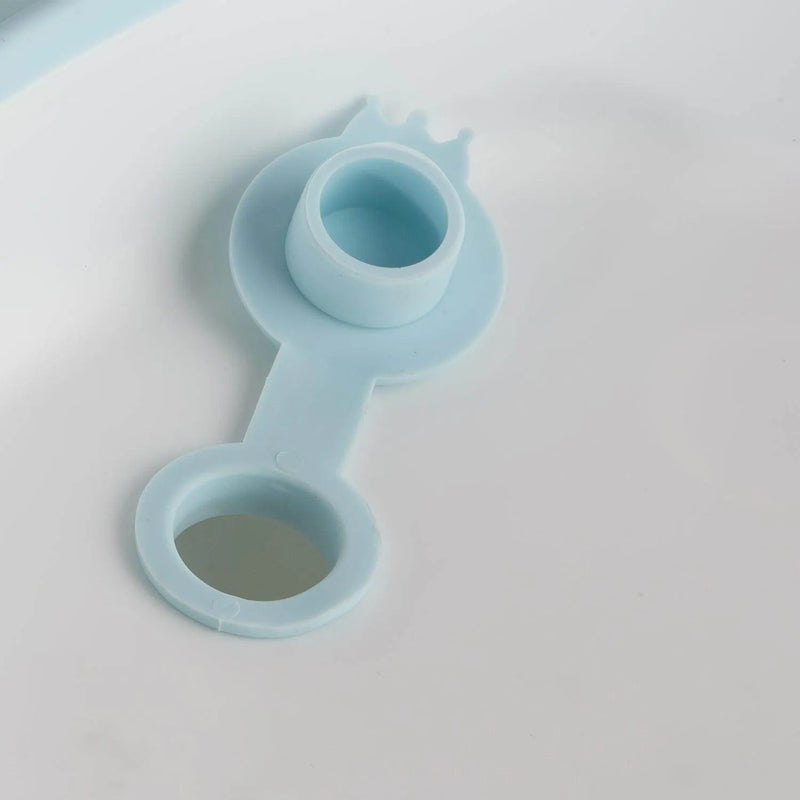Bañera de Bebe Jelly Hamaca Azul, Bebesit - Kidsclub
