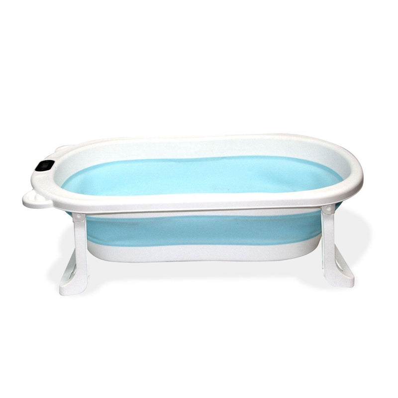 Bañera plegable azul RS-740-1, Bebeglo - KIDSCLUB Tienda ONLINE