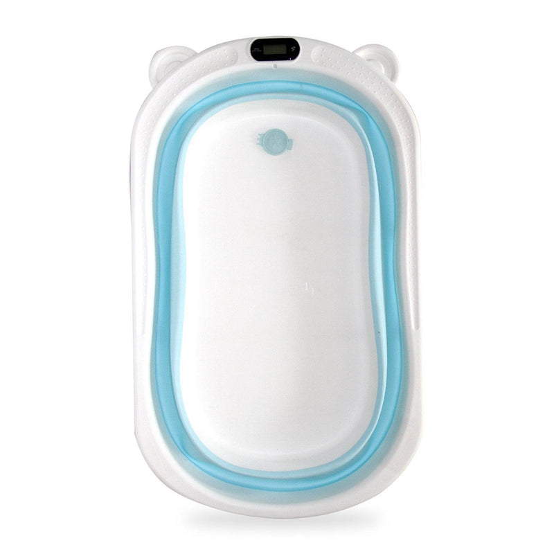 Bañera plegable azul RS-740-1, Bebeglo - KIDSCLUB Tienda ONLINE