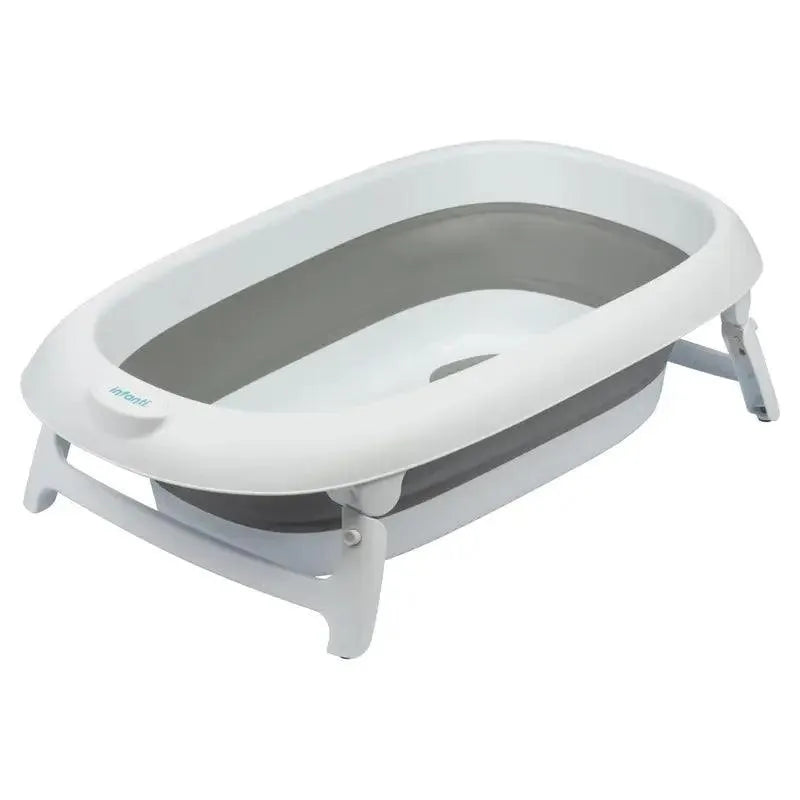 Bañera Plegable Números Gris, Infanti - KIDSCLUB Tienda ONLINE