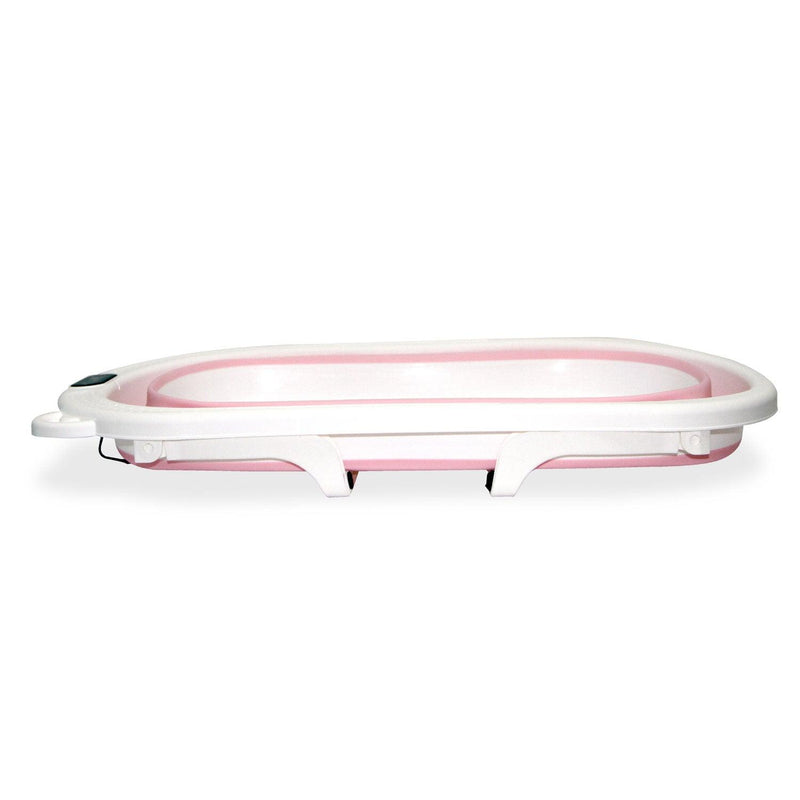 Bañera plegable rosado, Bebeglo - KIDSCLUB Tienda ONLINE