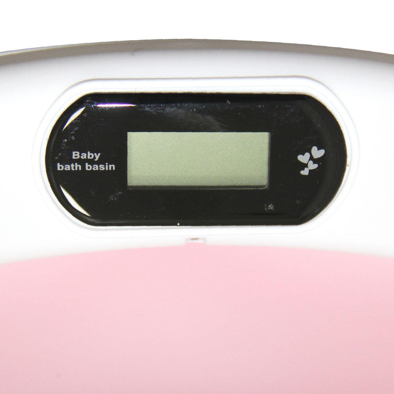 Bañera plegable rosado, Bebeglo - KIDSCLUB Tienda ONLINE