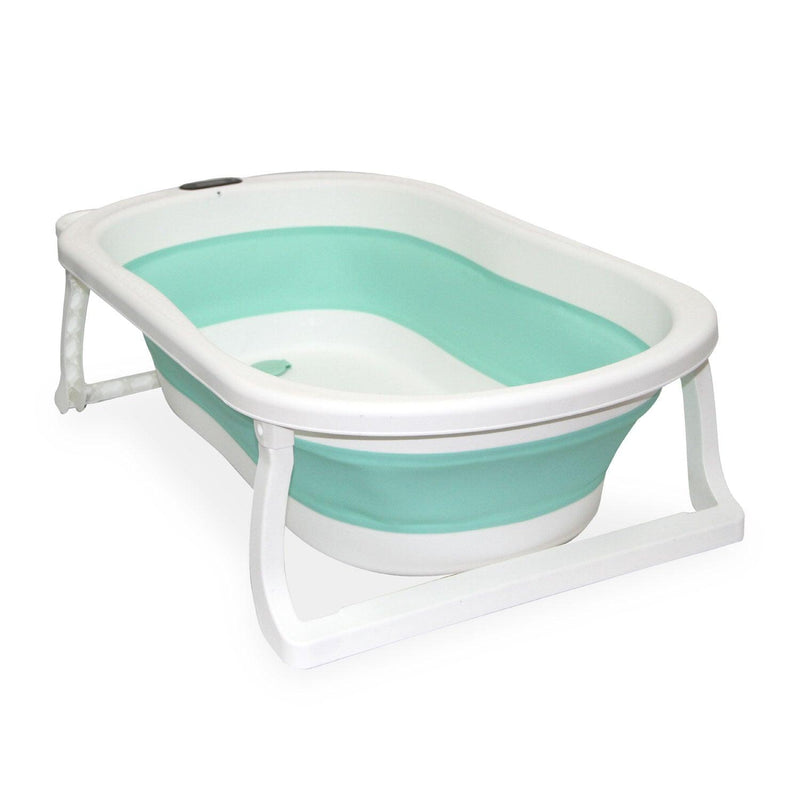 Bañera plegable verde, Bebeglo - KIDSCLUB Tienda ONLINE