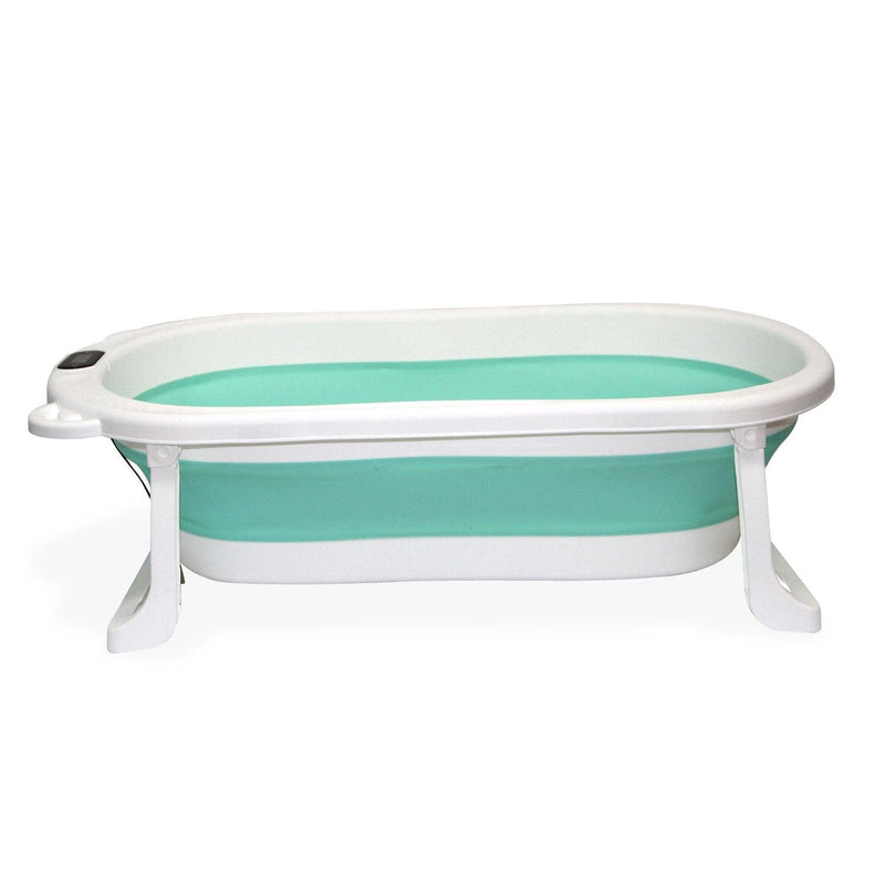 Bañera plegable verde, Bebeglo - KIDSCLUB Tienda ONLINE