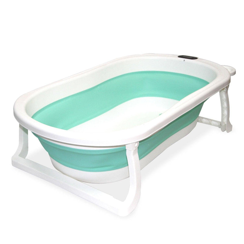 Bañera plegable verde, Bebeglo - KIDSCLUB Tienda ONLINE