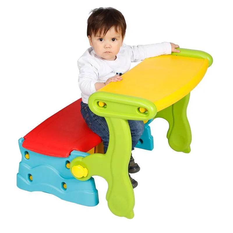 Banquita escritorio 2 en 1 rs-150, Bebeglo - Kidsclub
