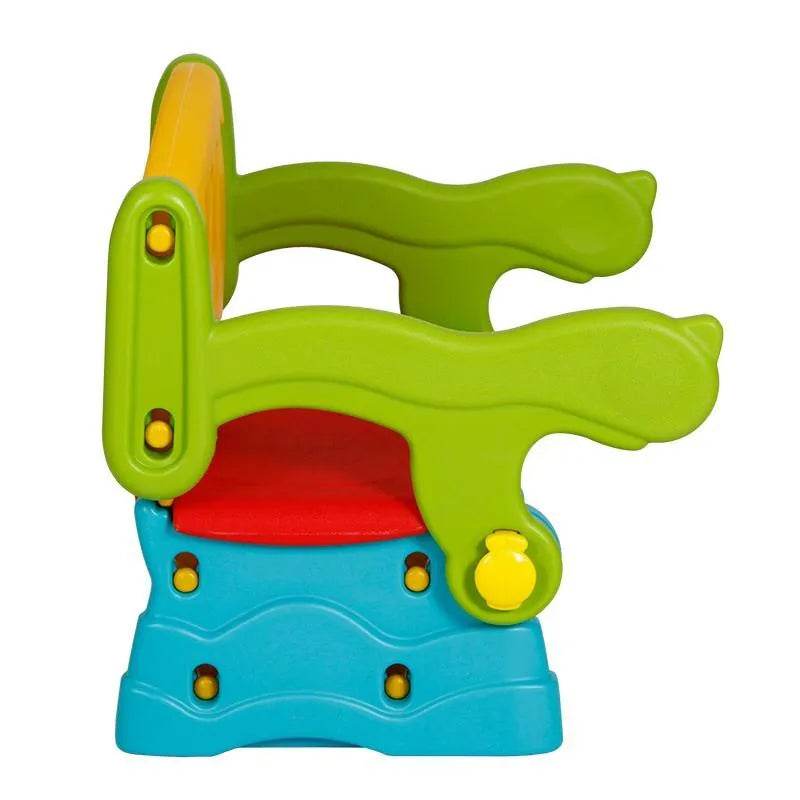 Banquita escritorio 2 en 1 rs-150, Bebeglo - Kidsclub