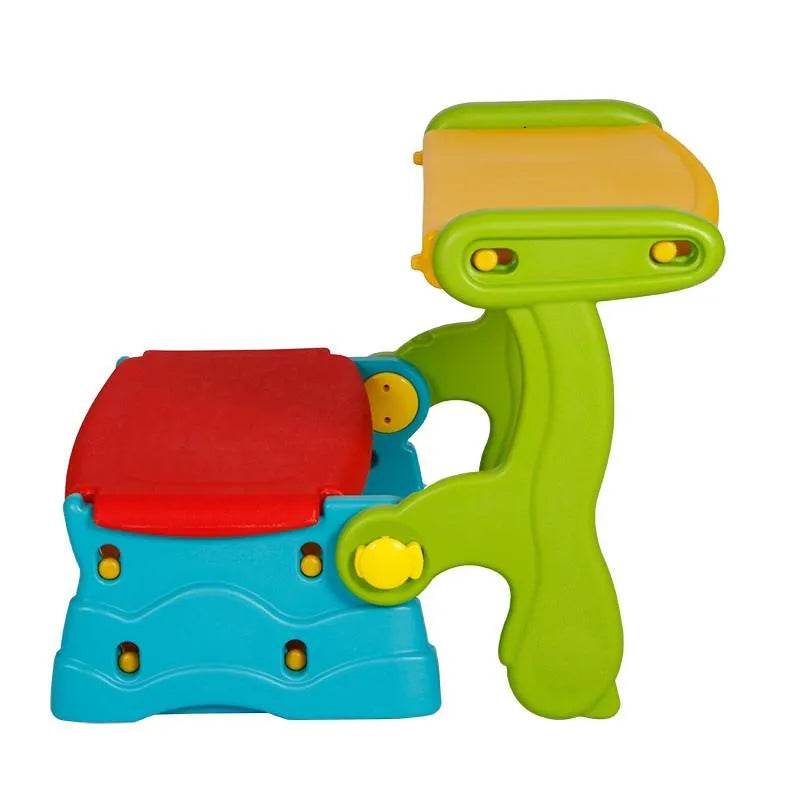 Banquita escritorio 2 en 1 rs-150, Bebeglo - Kidsclub