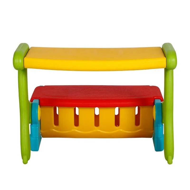 Banquita escritorio 2 en 1 rs-150, Bebeglo - Kidsclub