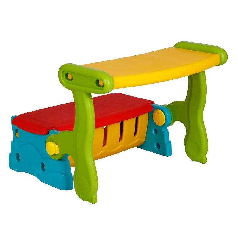 Banquita escritorio 2 en 1 rs-150, Bebeglo - Kidsclub