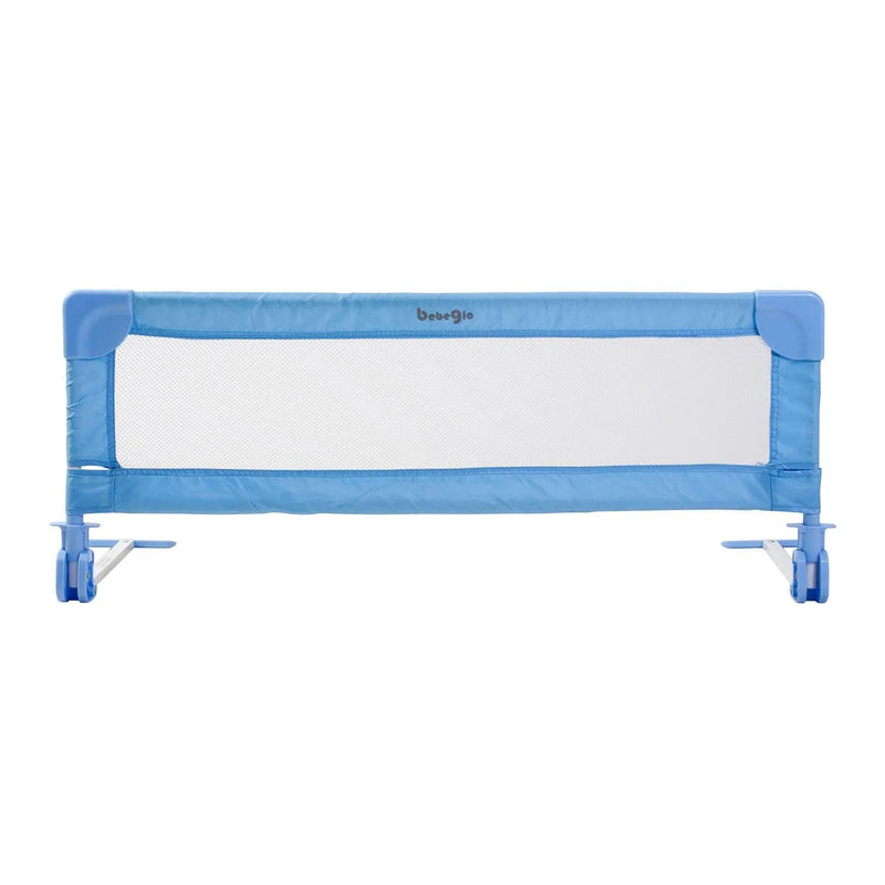 Baranda de seguridad cama 152x44 celeste RS-80020-1, Bebeglo - KIDSCLUB Tienda ONLINE