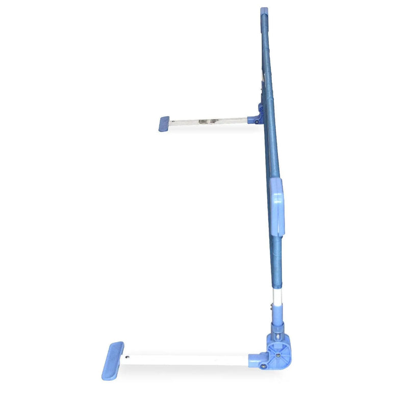 Baranda de seguridad cama 152x44 celeste RS-80020-1, Bebeglo - KIDSCLUB Tienda ONLINE