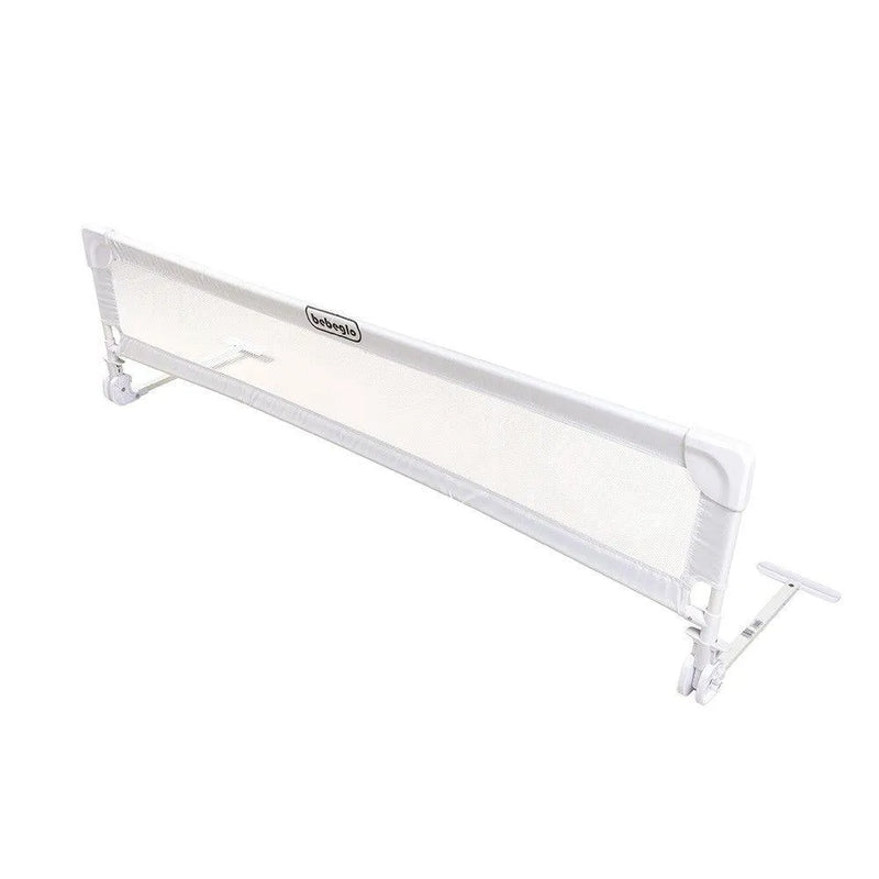 Baranda de seguridad cama 152x44 gris RS-80020-3, Bebeglo - KIDSCLUB Tienda ONLINE