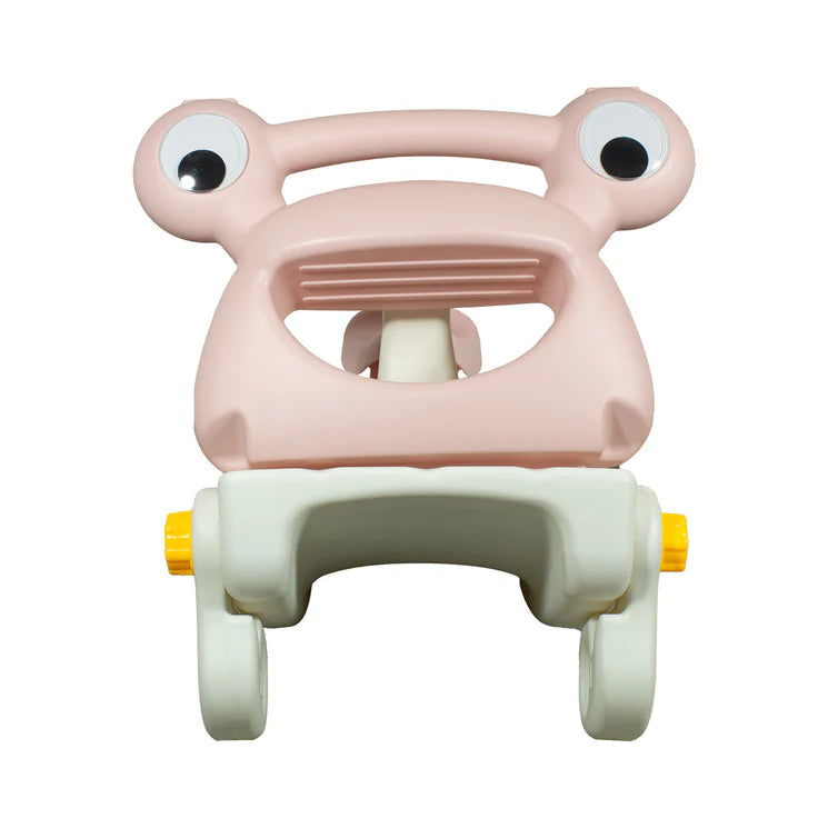 Balancin Resbalin Tobogan 2en1 Rosa, Bebesit