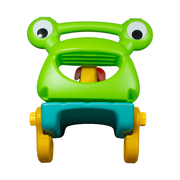 Balancin Resbalin Tobogan 2en1 Verde, Bebesit
