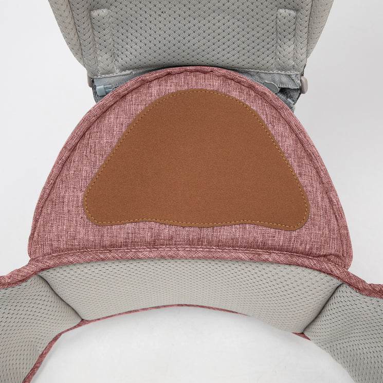 Porta Bebe Arnés con asiento cuidados cadera Hip Seat Rosado, Bebesit