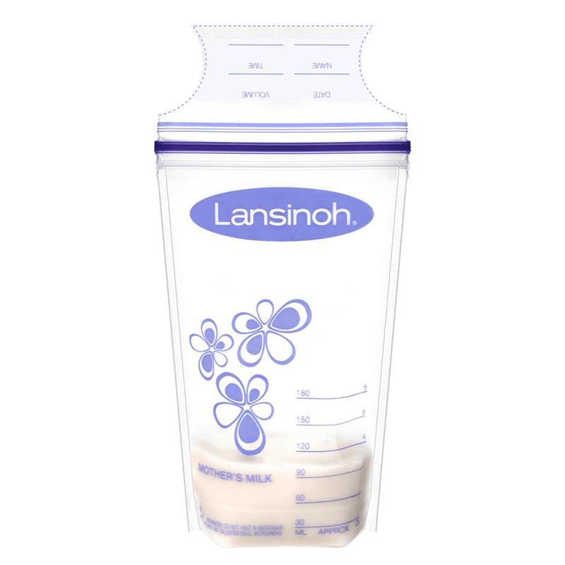 Bolsa Alamacenamiento leche materna 50 U. + ADAPT. X 2 - KIDSCLUB Tienda ONLINE