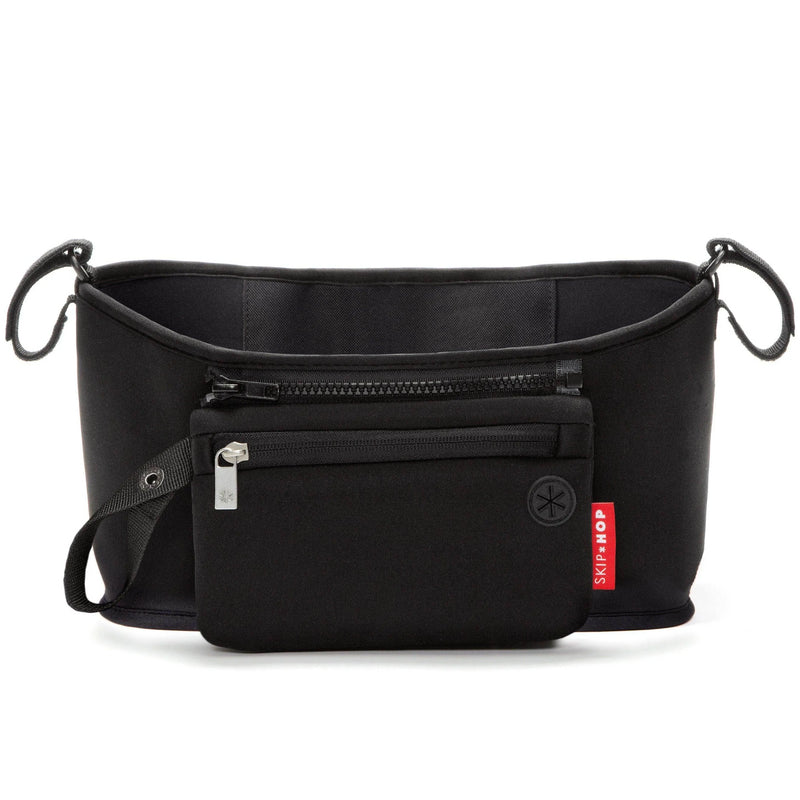 Bolso Organizador Para Coches Black, Skip Hop - Kidsclub