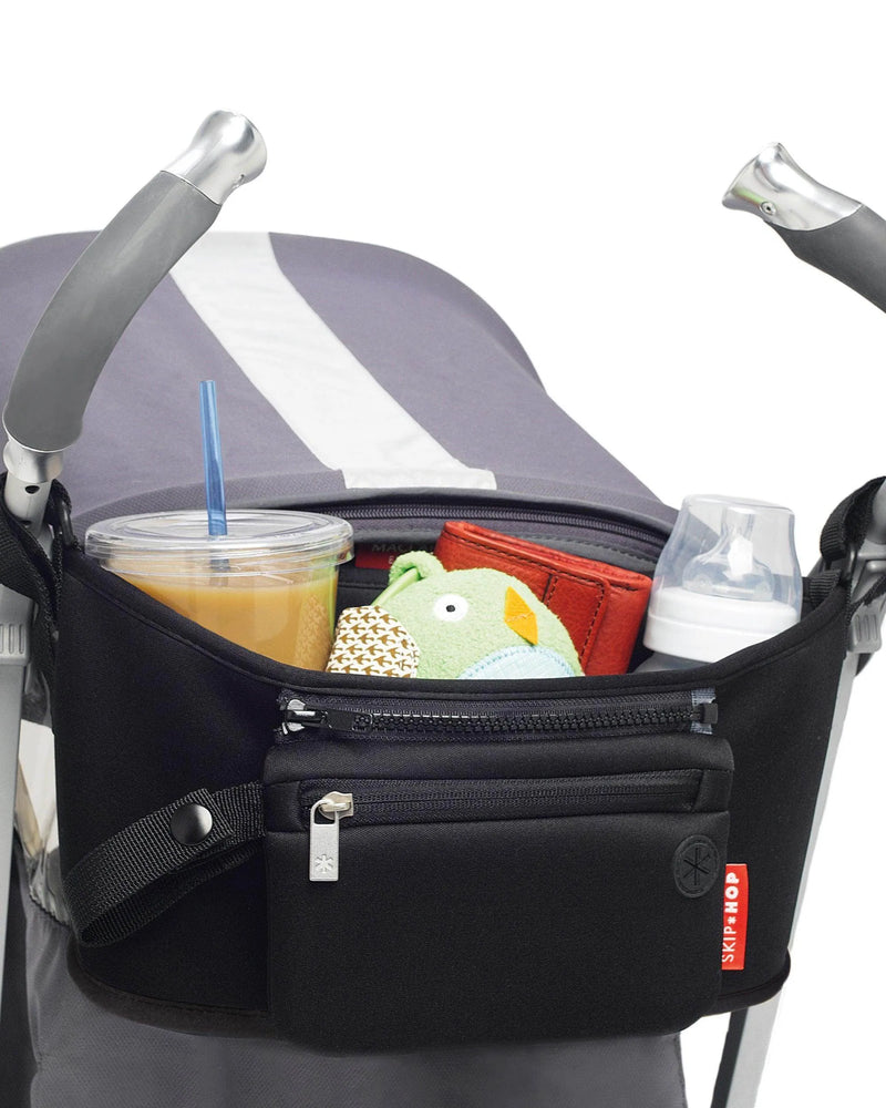 Bolso Organizador Para Coches Black, Skip Hop - Kidsclub