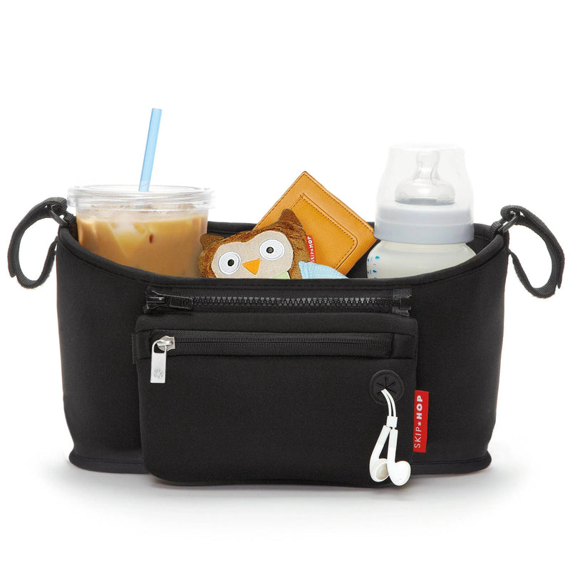 Bolso Organizador Para Coches Black, Skip Hop - Kidsclub