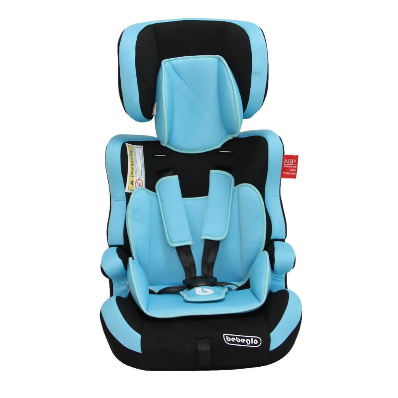 Butaca 9 a 36 KG turquesa RS-3820-1, Bebeglo - KIDSCLUB Tienda ONLINE