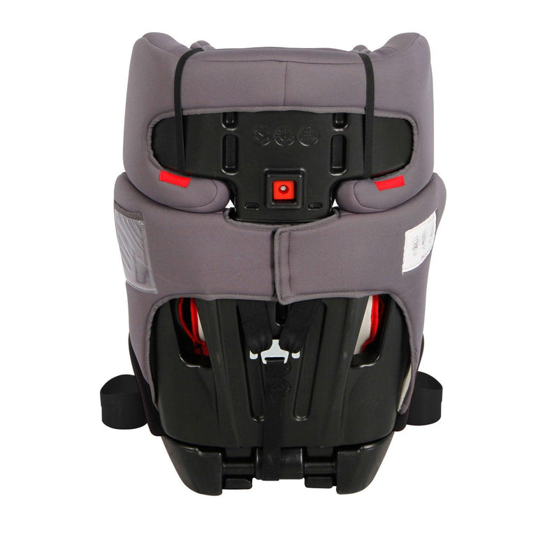 Butaca alzador 9 a 36 Kg Gris BXS-218-4, Bebeglo - KIDSCLUB Tienda ONLINE