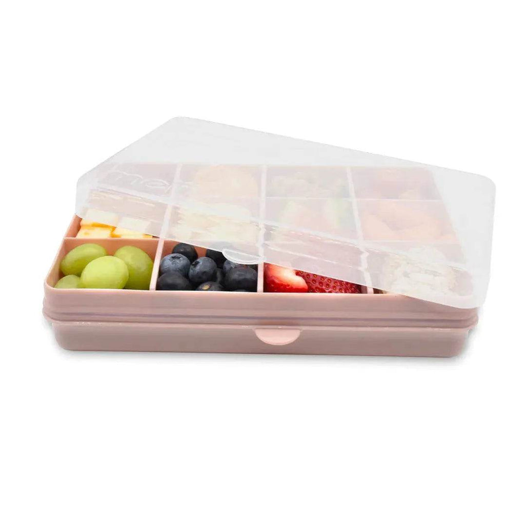 Caja Contenedora para snack Rosado, Melii