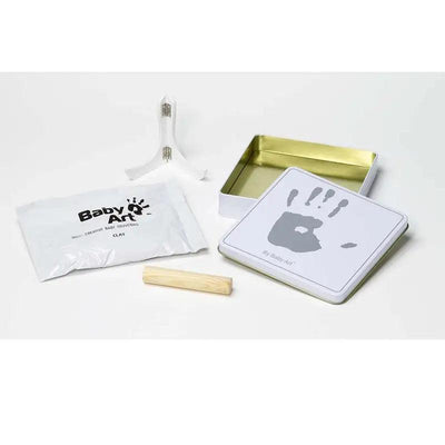 caja magica blanca cuadrada, Baby Art - KIDSCLUB Tienda ONLINE