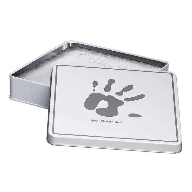 caja magica blanca cuadrada, Baby Art - KIDSCLUB Tienda ONLINE