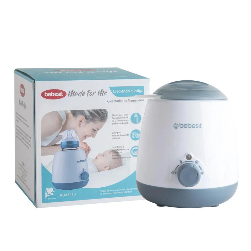 Calentador de Mamadera & Alimentos, Bebesit - KIDSCLUB Tienda ONLINE