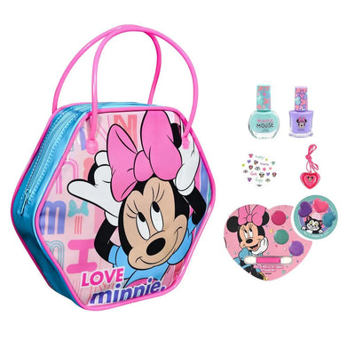 Cartera Minnie Mouse con Maquillaje, Gelatti - KIDSCLUB Tienda ONLINE