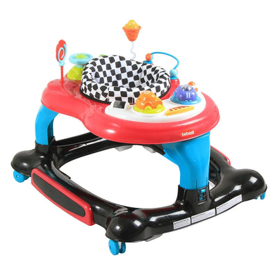 Centro de Actividad 7102 Rojo, Bebesit - KIDSCLUB Tienda ONLINE