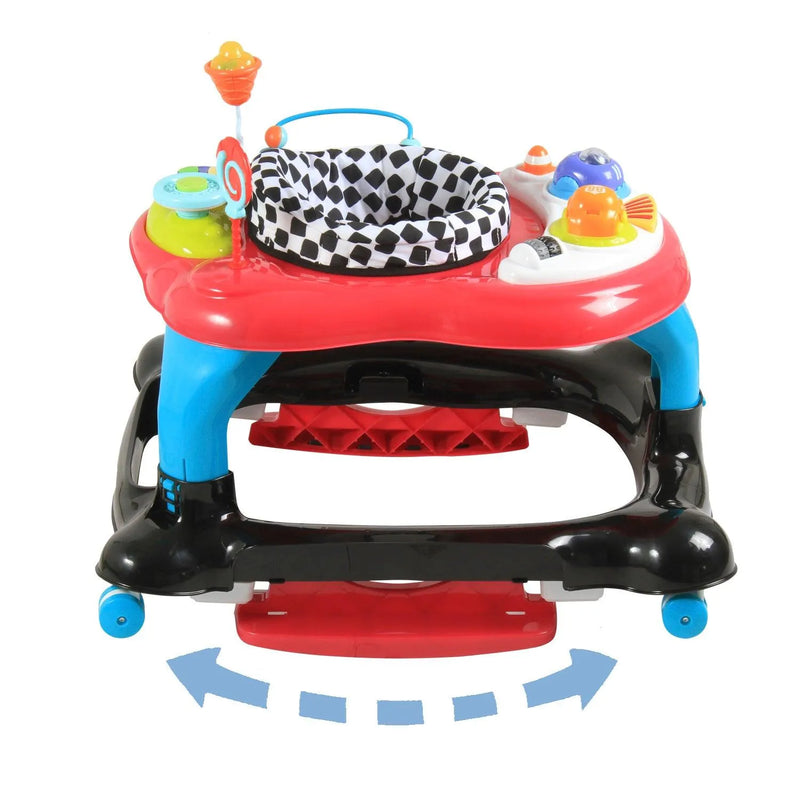 Centro de Actividad 7102 Rojo, Bebesit - KIDSCLUB Tienda ONLINE