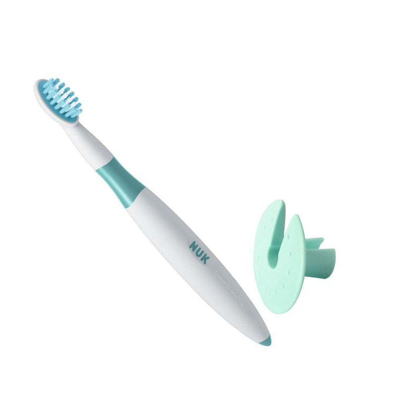 Cepillo de dientes NUK 12 m+ (1 unidad) - KIDSCLUB Tienda ONLINE