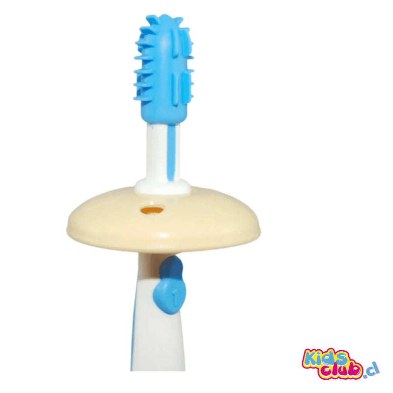 Cepillo Dental de Aprendizaje Paso 1 PIGEON - KIDSCLUB Tienda ONLINE