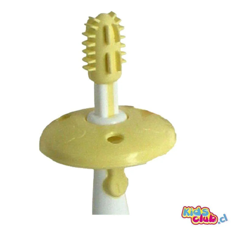 Cepillo Dental de Aprendizaje Paso 1 PIGEON - KIDSCLUB Tienda ONLINE