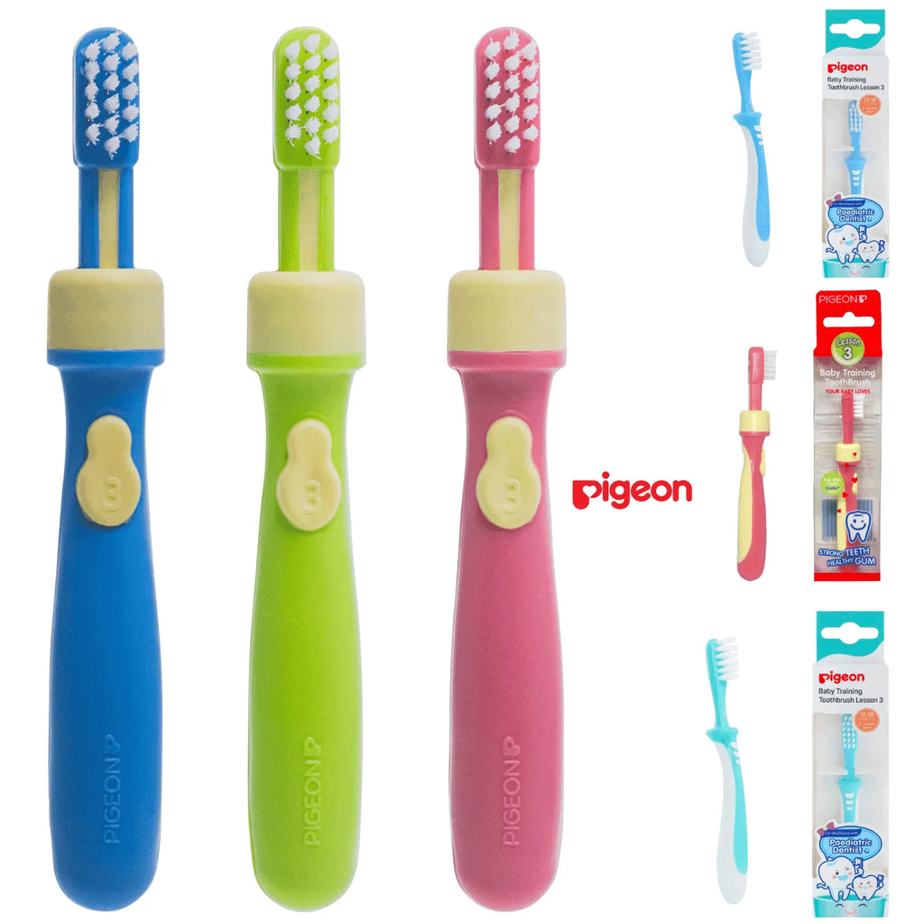 Cepillo Dental De Aprendizaje Paso 3