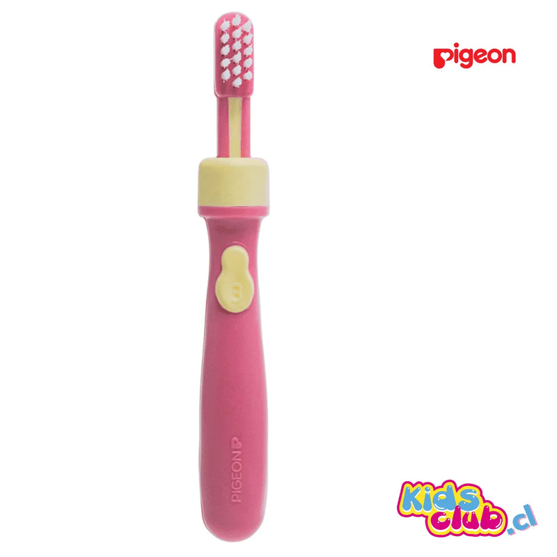 Cepillo Dental PIGEON Aprendizaje Paso 3 - KIDSCLUB Tienda ONLINE