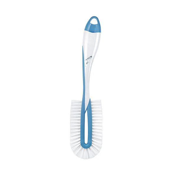 CEPILLO NUK LIMPIA MAMADERA TWIST Azul