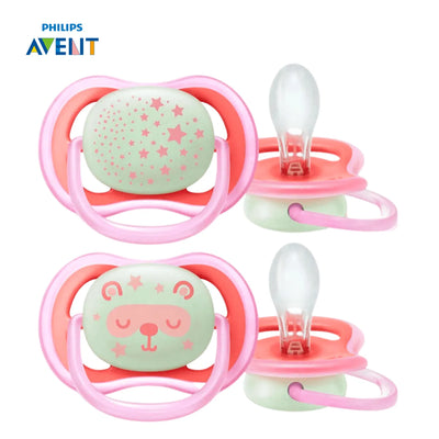 Chupete AVENT Ultra Air de 6 a 18 meses SCF376/22 - KIDSCLUB Tienda ONLINE